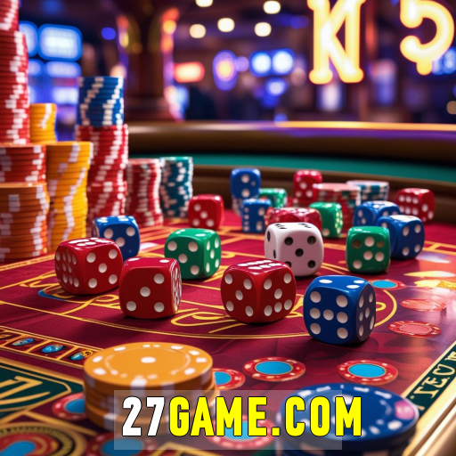27game  – A Maior Seleção de Jogos Ao Vivo e Cassino Online