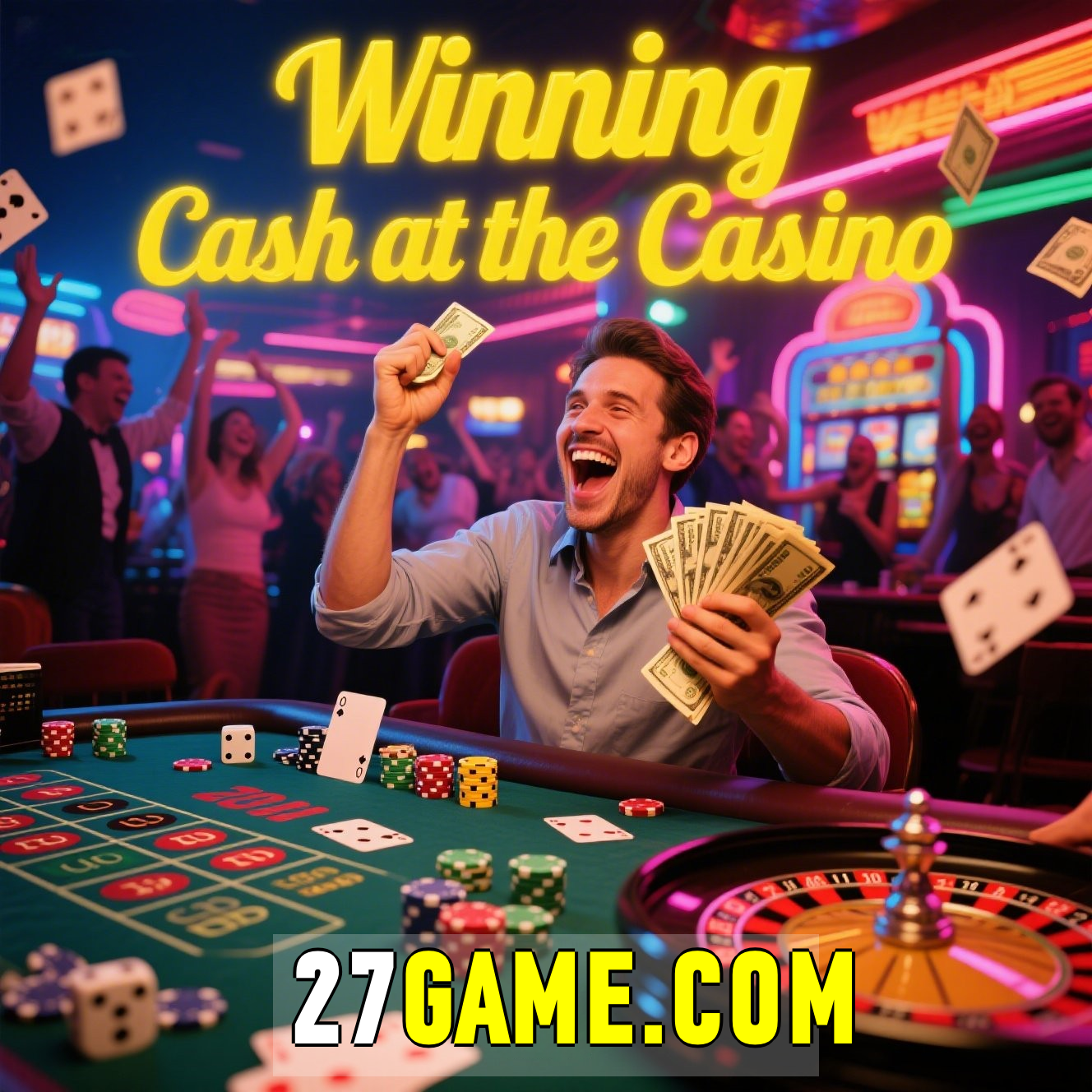 27game Brasil – O App de Cassino Completo na Palma da Sua Mão!