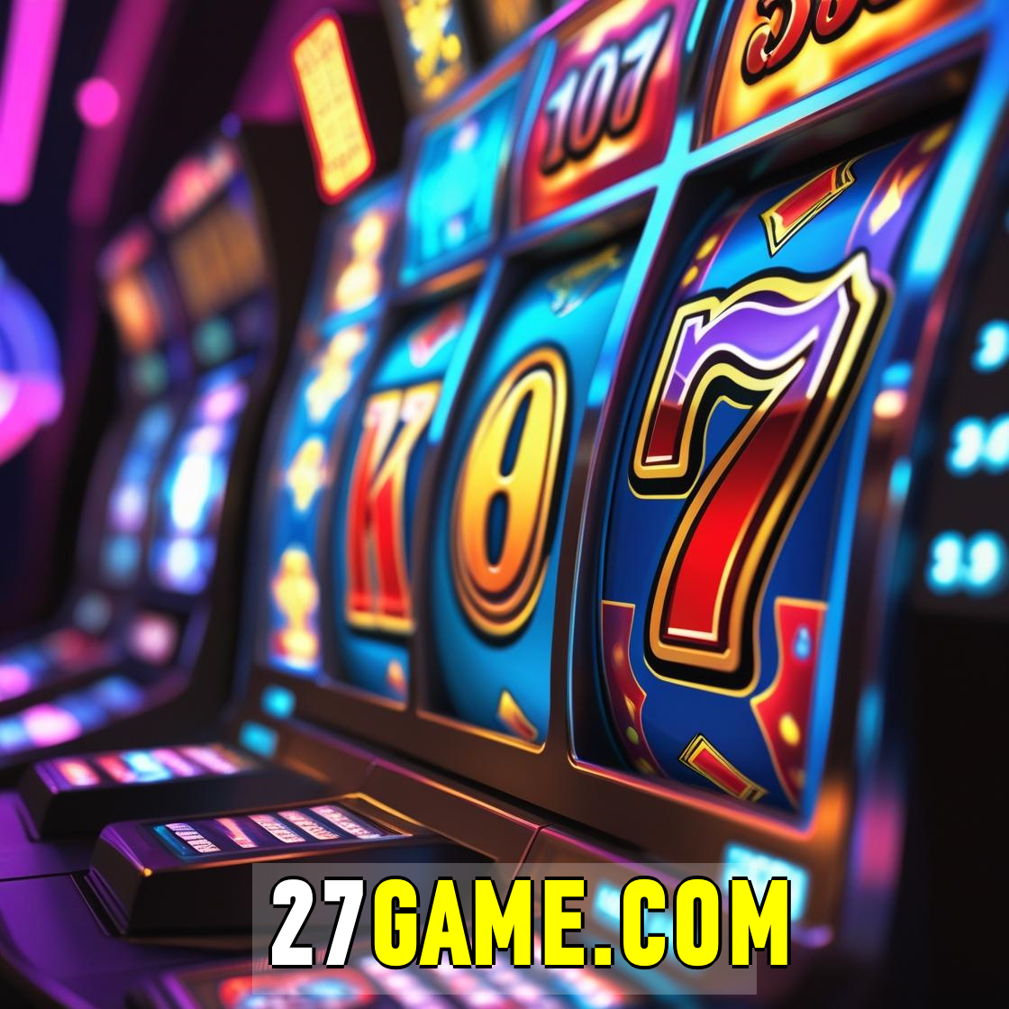 27game – Apostas Altas e Emoção nos Melhores Slots de Vídeo
