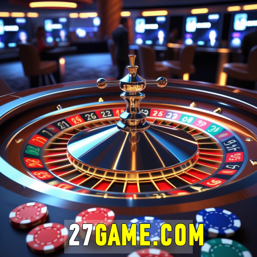 27game – Apostas Altas e Emoção nos Melhores Slots de Vídeo